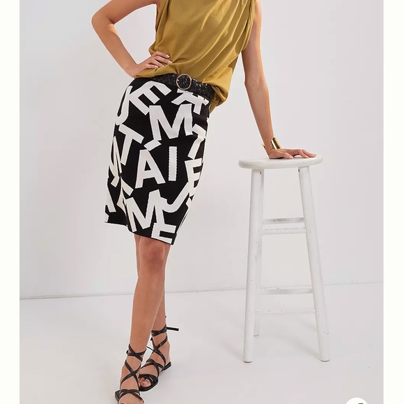 Maeve // Anthropologie knit skirt - Picture 2 of 10